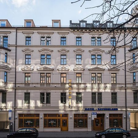 Hotel Bayernland Мюнхен Екстериор снимка