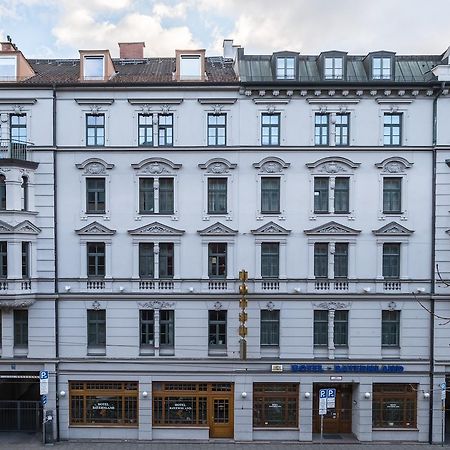 Hotel Bayernland Мюнхен Екстериор снимка