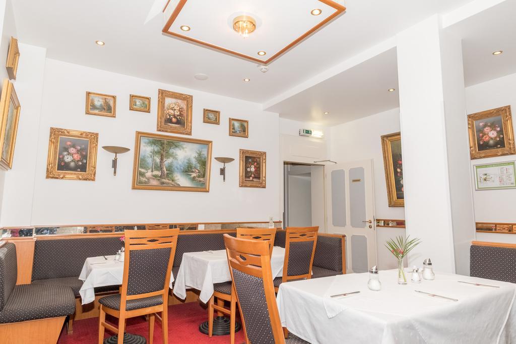 Hotel Bayernland Мюнхен Екстериор снимка