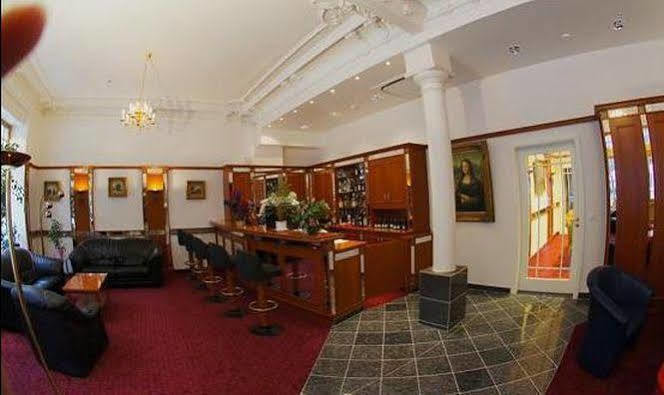 Hotel Bayernland Мюнхен Екстериор снимка